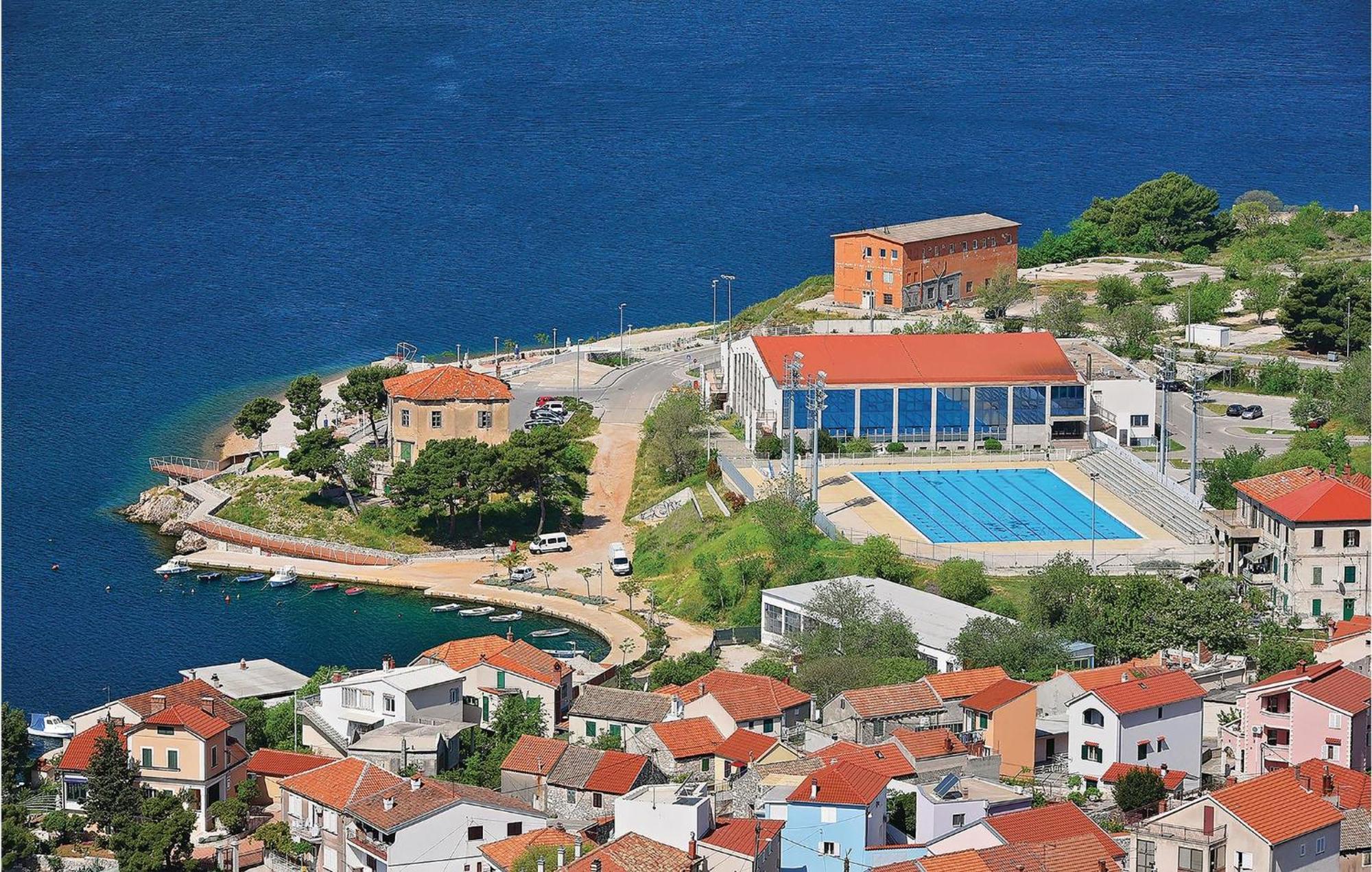 4 Bedroom Beautiful Home In Šibenik Extérieur photo